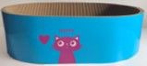 Cat Scratcher (Deep Sleep)