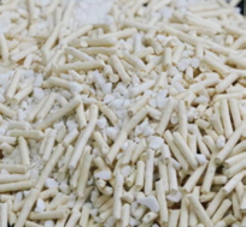 Tofu & Cassava Mixed Cat Litter （Grade A）