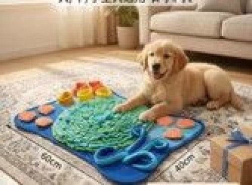 Ocean-Them Food Mat
