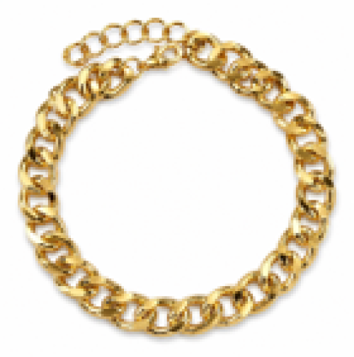 Cool Gold Cuban Chain Pet Collar