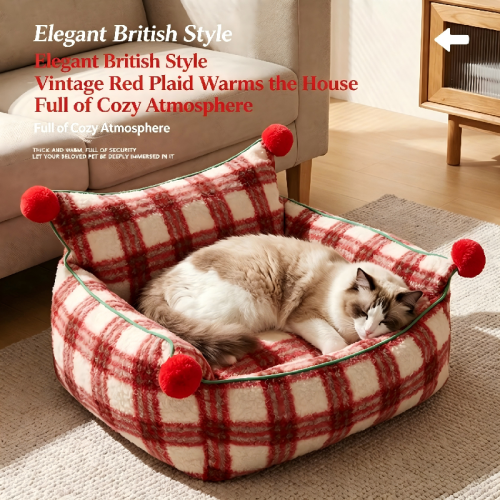 cat bed.
